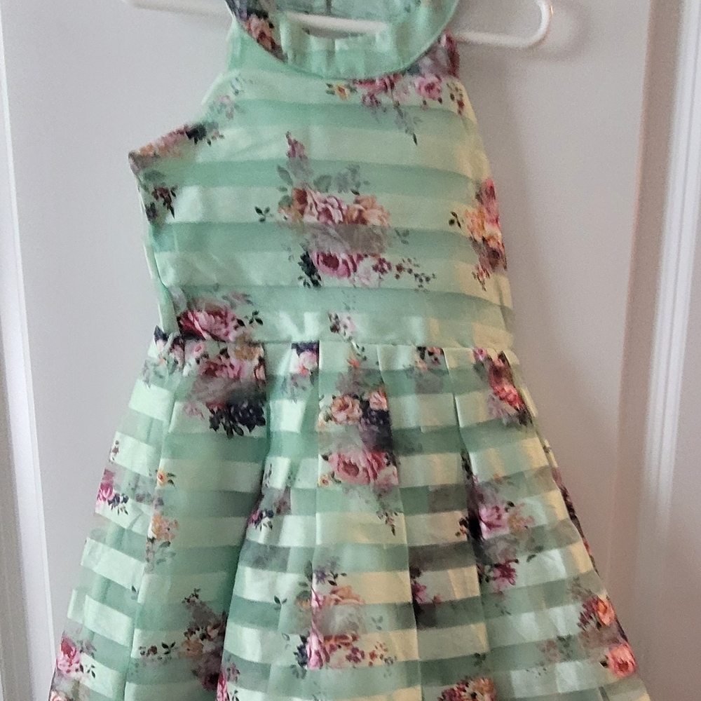 Knitworks Green Halter Sundress for Weddings